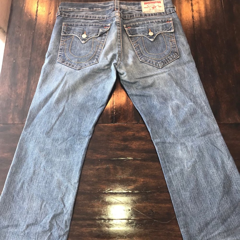 True Religion Billy Jeans